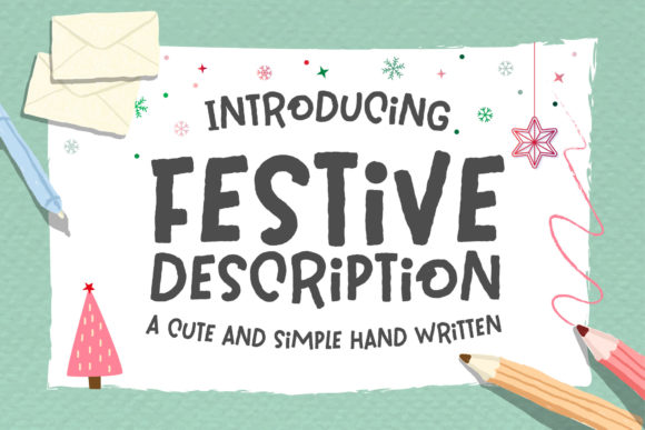 Festive Description: A Designer’s Honest Review