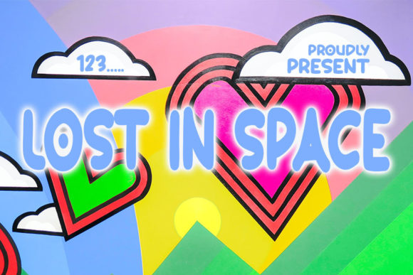 Lost in Space Typeface Review: A Friendly Handwritten Font for Brand Identity