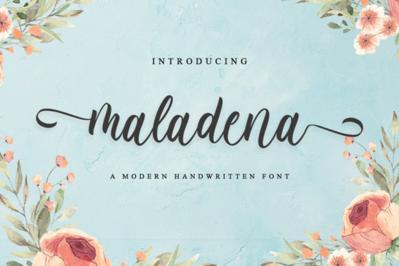 Maladena: A Beautiful Font for Building a Stronger Brand